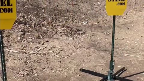 Range day with some .22 targets