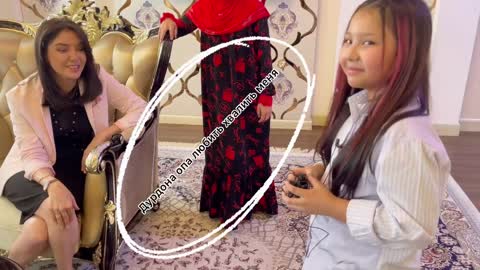 My first interview 🎤