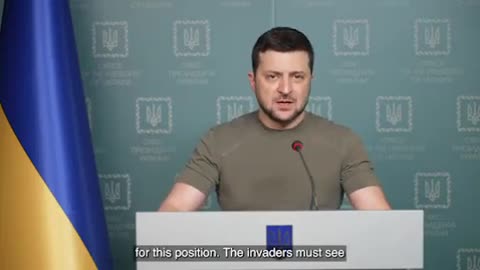 Ukrainian President