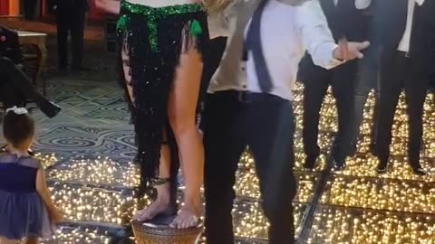 DIANA BELLY DANCER EGYPTIAN WEDDING