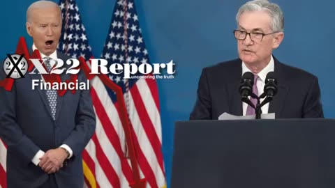 Ep. 3378a - Fed Admits The Job Numbers Are Manipulated, The Petrodollar Agreement Is Expiring