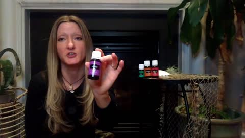 January Young Living Essential Rewards Order Unboxing Video