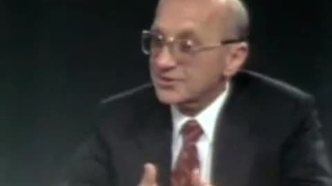 Milton Friedman on Minimum Wage