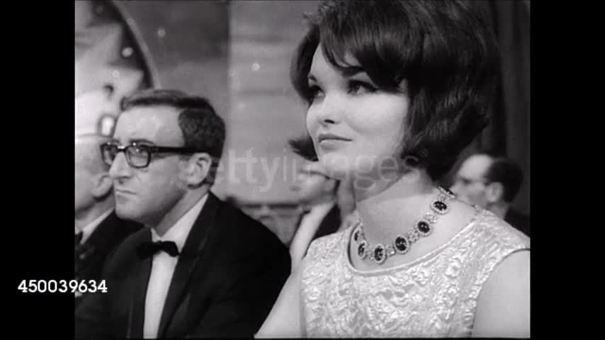 Clips Miss World 1963