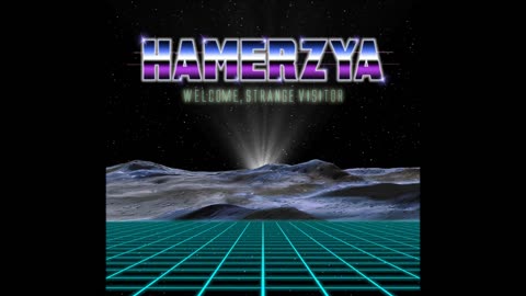 Hamerzya - Extra​-​Dimensional Pulses - Synthwave, Synth-Pop, Alt-Tronic, Darkwave, Synth Rock 2016