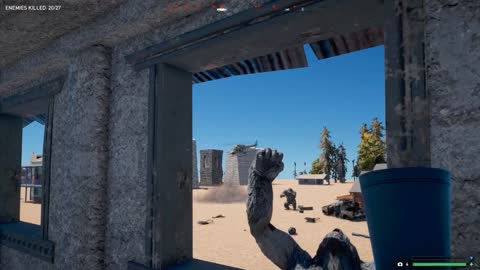 A Far Cry game I made