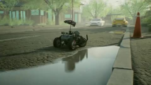 Mullah Leader’s Website Showcases Animation of Drone Strike Killing President Trump