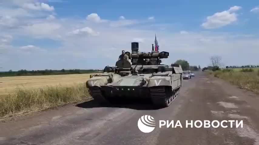 07.22.2022 Chronicle of military operations "Russia - Ukraine"