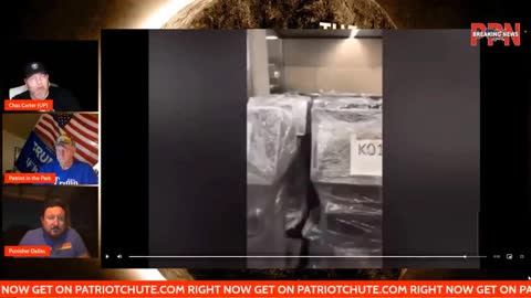 Gesara Machine ready to go