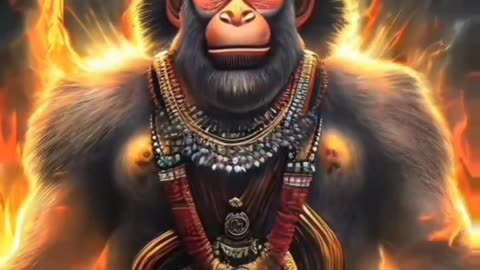 Jai bajrangbali