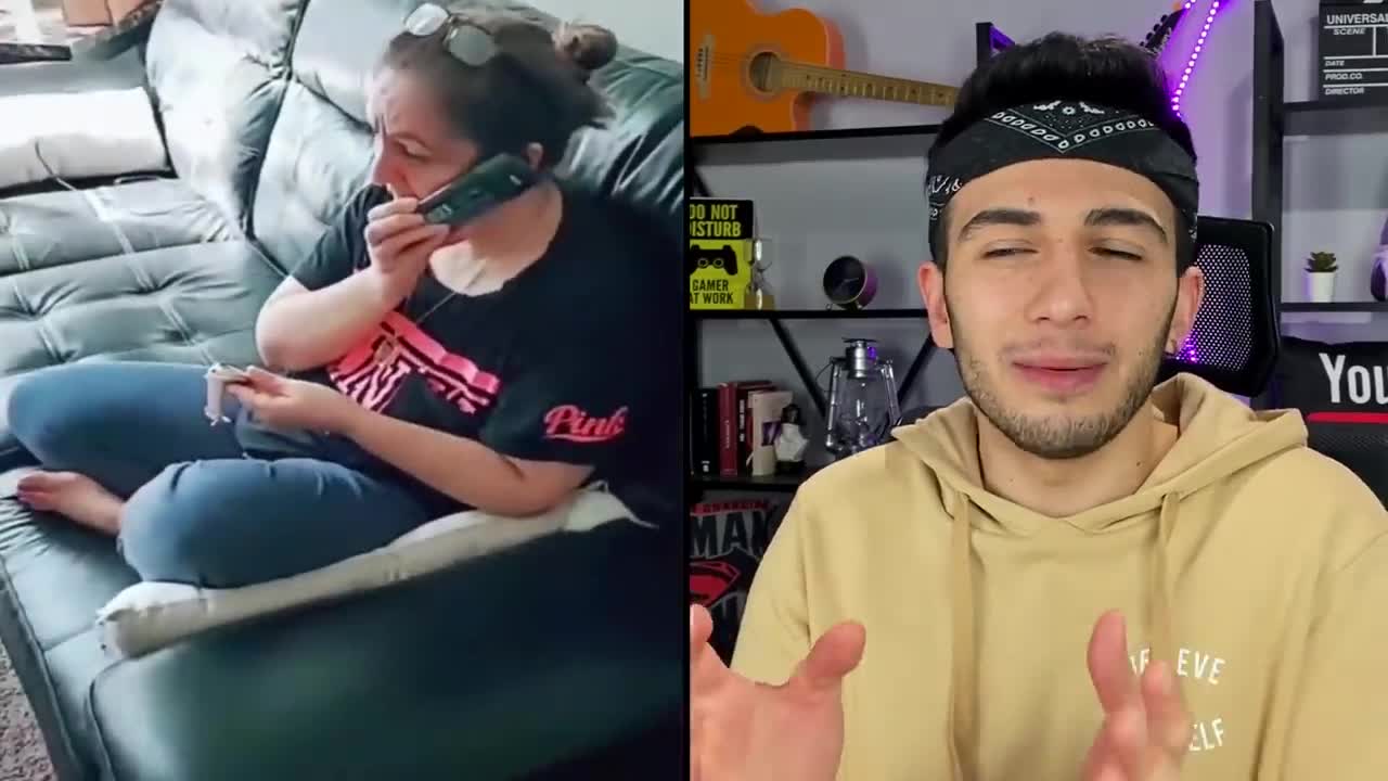 TikTok Funny TRY TO NOT LAUGH