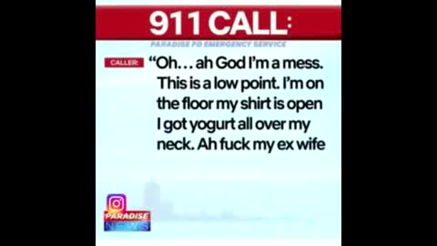 Funny 911 calls