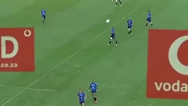 Thetrydidcount,nofootintouch#rugby#rugbyspot