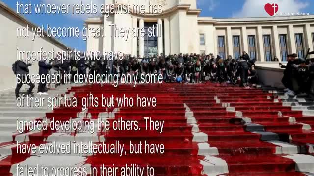 WHY ARE DAILY EVENTS SHAKING THE EARTH ... ❤️ The Book of the true Life Teaching 184