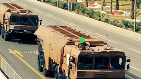 Russia gains a powerful ally in northern Africa