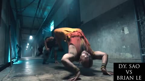 UNCUT FINAL FIGHT from HANUMAN: Shadow Master (2022)| D.Y. Sao V Brian Le