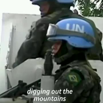 Is this the real reason behind US & UN on-going occupation in Haiti?