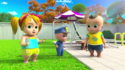 The Cookie Thief Song Billion Surprise Toys; cartoon