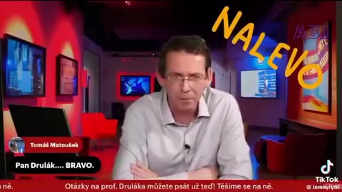 Profesor Drulák o Rakušanovi.