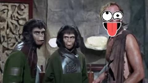 House 6 Review: Planet of the Apes