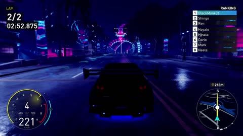 BlackMonkTheGamer - The Crew Motorfest: Japan Street Racing