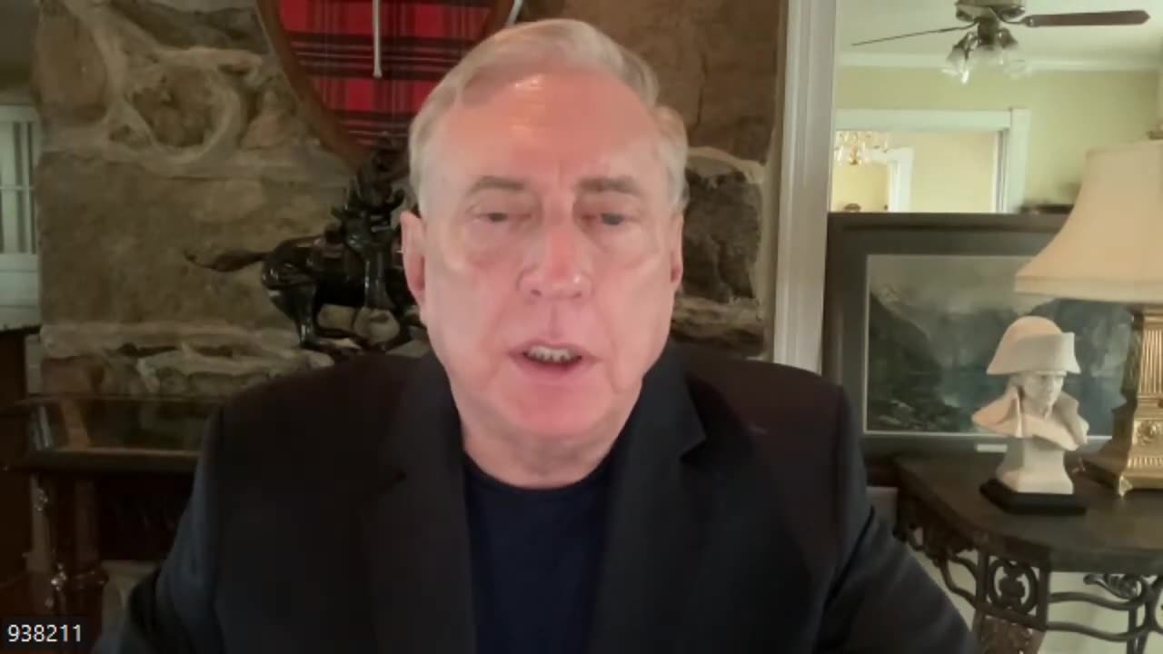 Colonel Douglas Macgregor gives his insights on the Ukrainian war.