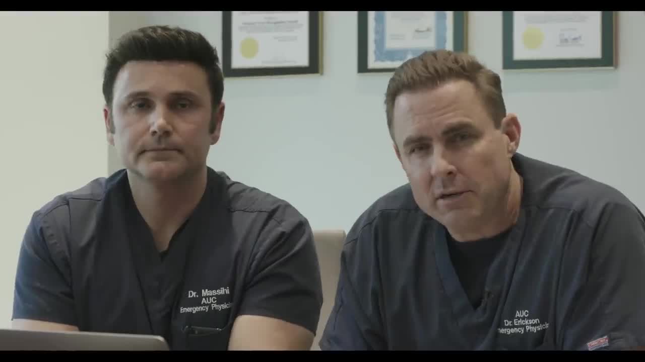 Perspectives on the Pandemic | The Bakersfield Doctors