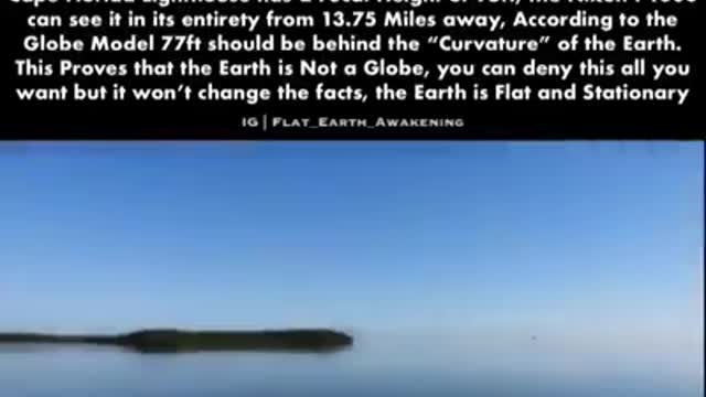 NIKON P1000 DEBUNKS THE GLOBE