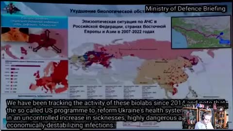 Ukrainian Bio-labs