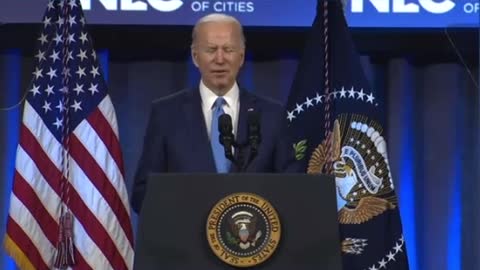 Biden Says 17 Nobel Prize W in Economics Wrote to Him Saying Build Back Better will Ease Inflation