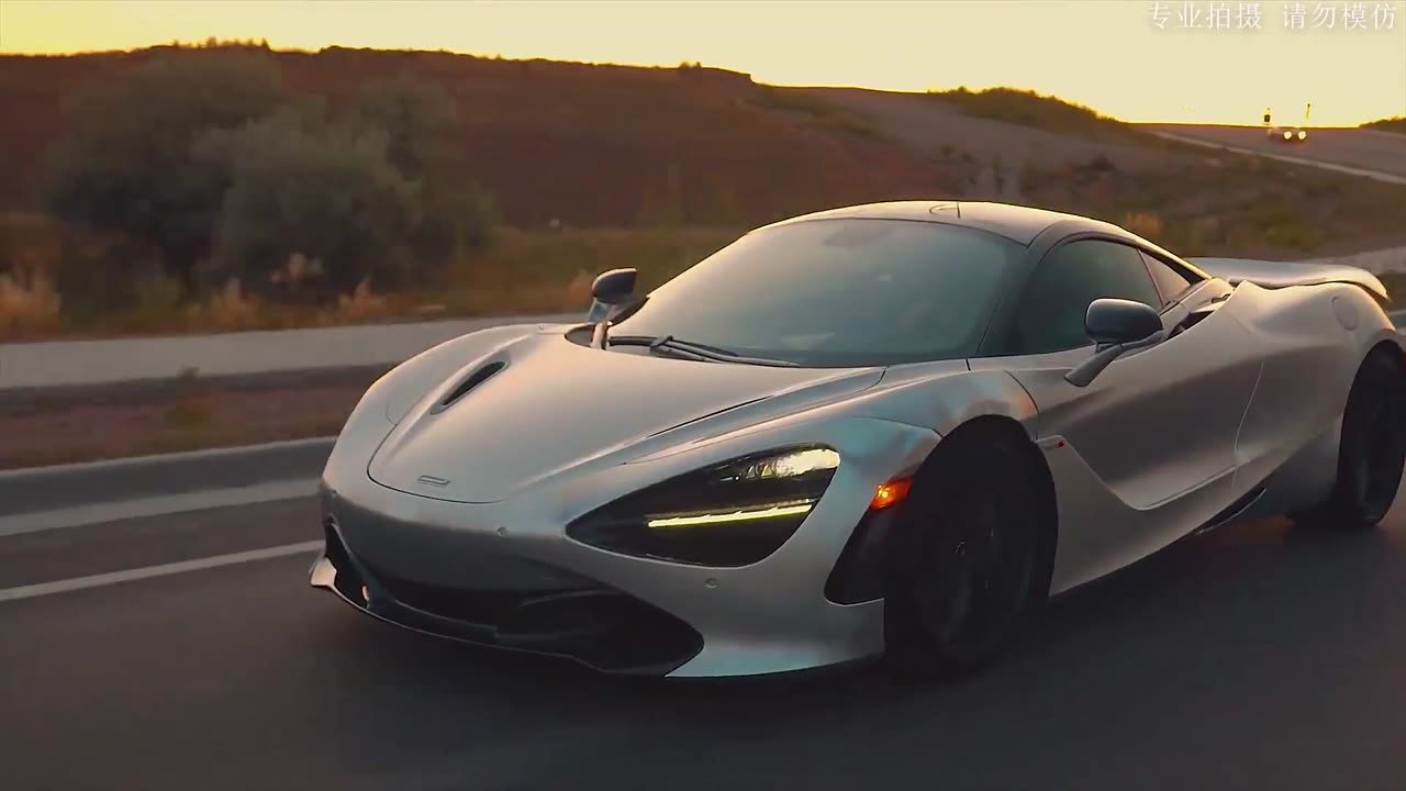 #McLaren #Supercar #Dangerous steps please don't imitate