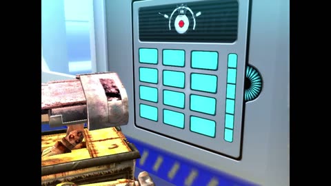 WALL-E Chapter 15