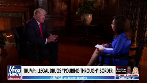 💥TRUMP - JUDGE Jeanine