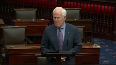 Cornyn: Biden Administration Also Transporting Migrants to U.S. Cities