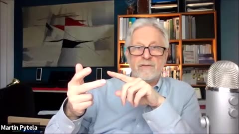 Another Martin Pytela testimony- Higher Consciousness from taking Masterpeace