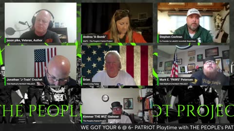 Episode 196: “In Memory of Ron Payne, Jr” 14 April 2024 We Got Your 6@6
