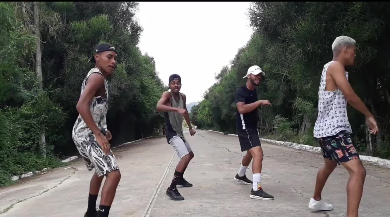 JOGA SUA POTRANCA - GABRIEL DO BOREL E ANITTA _ DANCE STAR ( COREOGRAFIA )