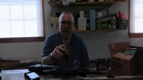 First shots centurion shotgun
