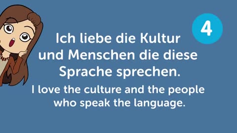 Speak German like a boss