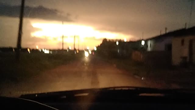 Sol da tarde