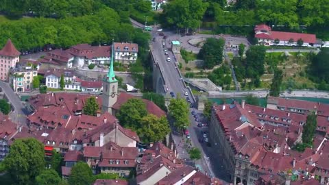 Switzerland in 8K ULTRA HD HDR - Heaven of Earth (60)