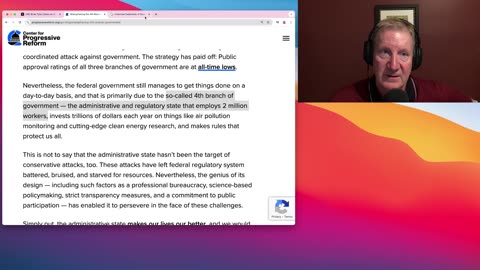 The Real Reason Democrats LIE About Project 2025 / No The DOJ Isn’t Independent.