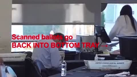 In case you missed the CHEATING done in 2020, here ya go!