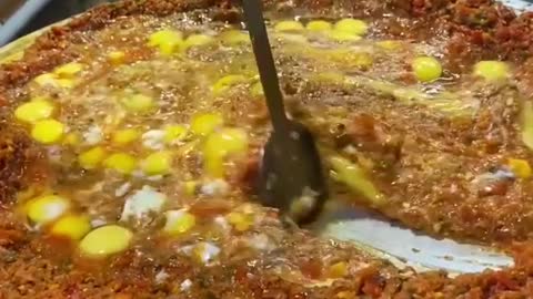 Street Food In Mumbai