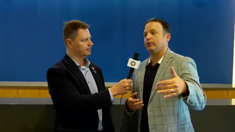 John Paul Moran 1 on 1 with Michael Beas