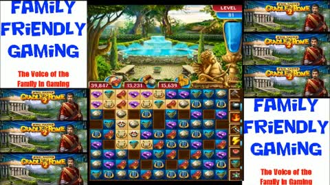 Jewel Master Cradle of Rome 2 3DS Episode 35