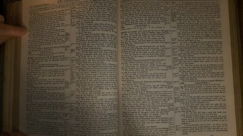 Deuteronomy 1