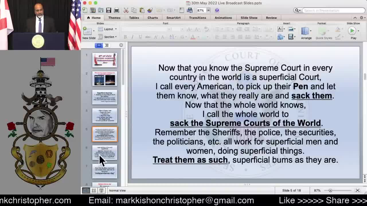 The means to set yourself free. by the :Mark-kishon: Christopher.