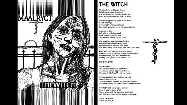 MAALRYCT - THE WITCH (DEMO SINGLE)