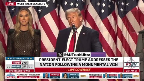 Trump Vows To Govern By A Simple Motto: "Promises Made, Promises Kept"